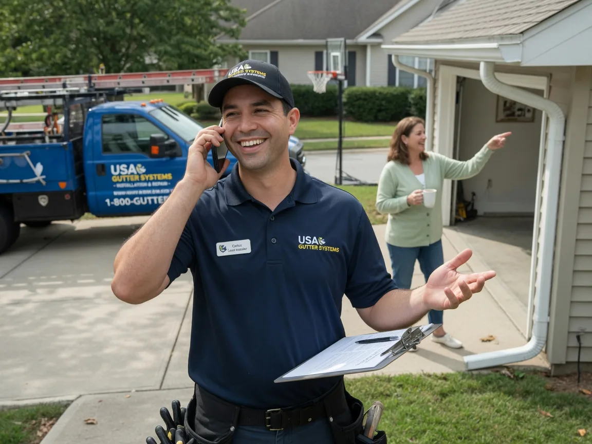 Gutter Installation Stendal, IN FAQs